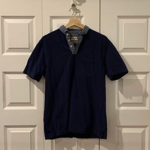 Men’s Navy Polo